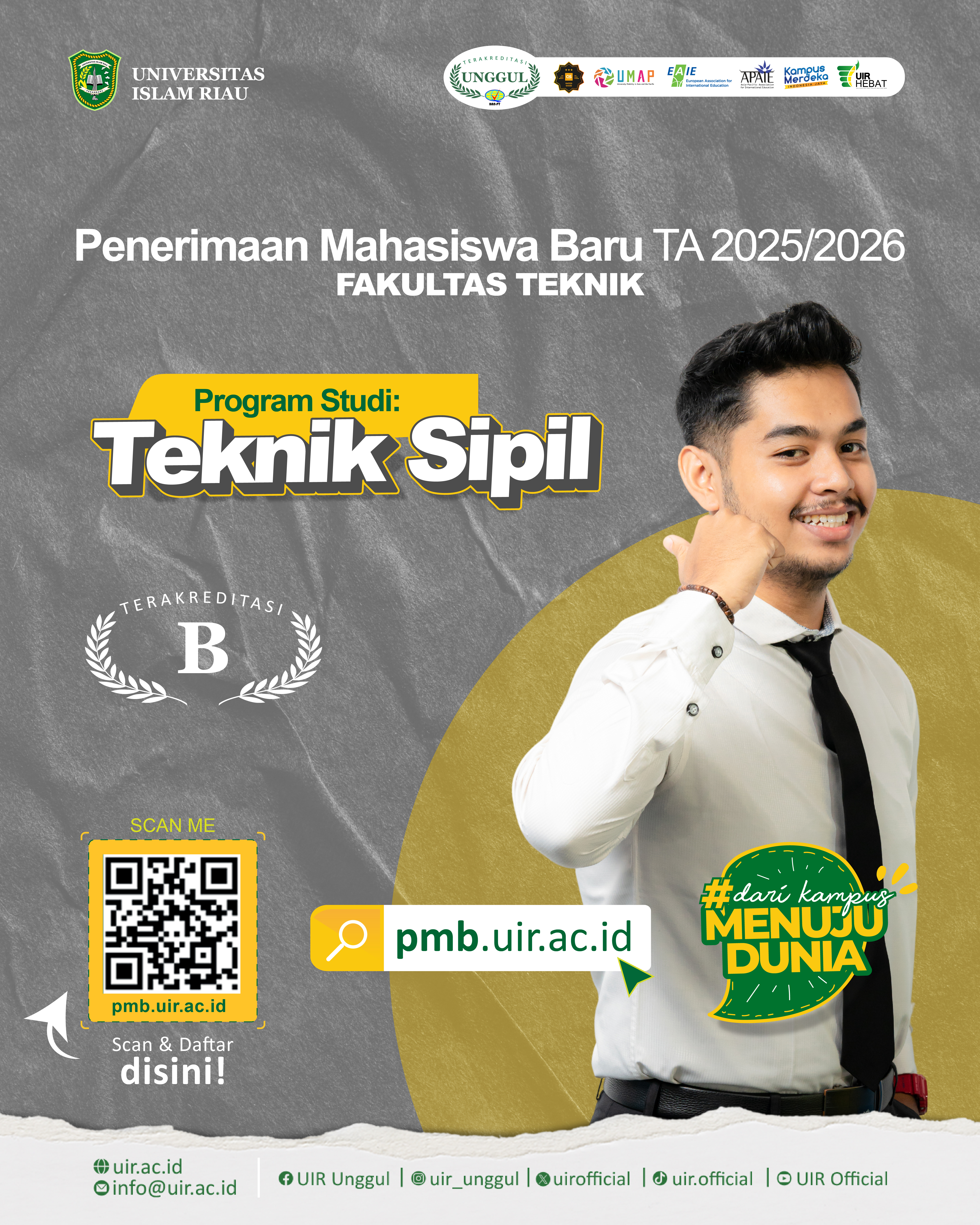 Flyer Teknik Sipil