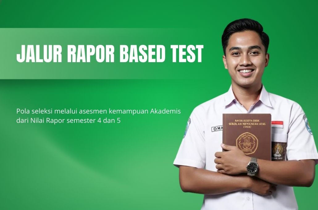 Jalur Rapor Based Test